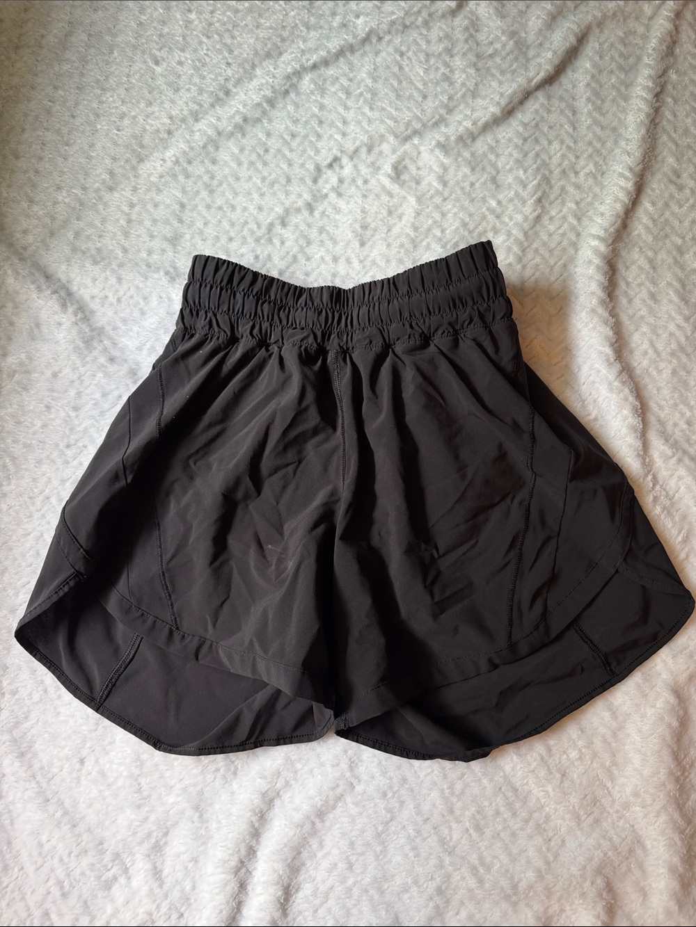 lululemon athletica Black Women's Athletic Shorts